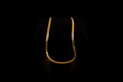 Prestige Gold Statement Chain